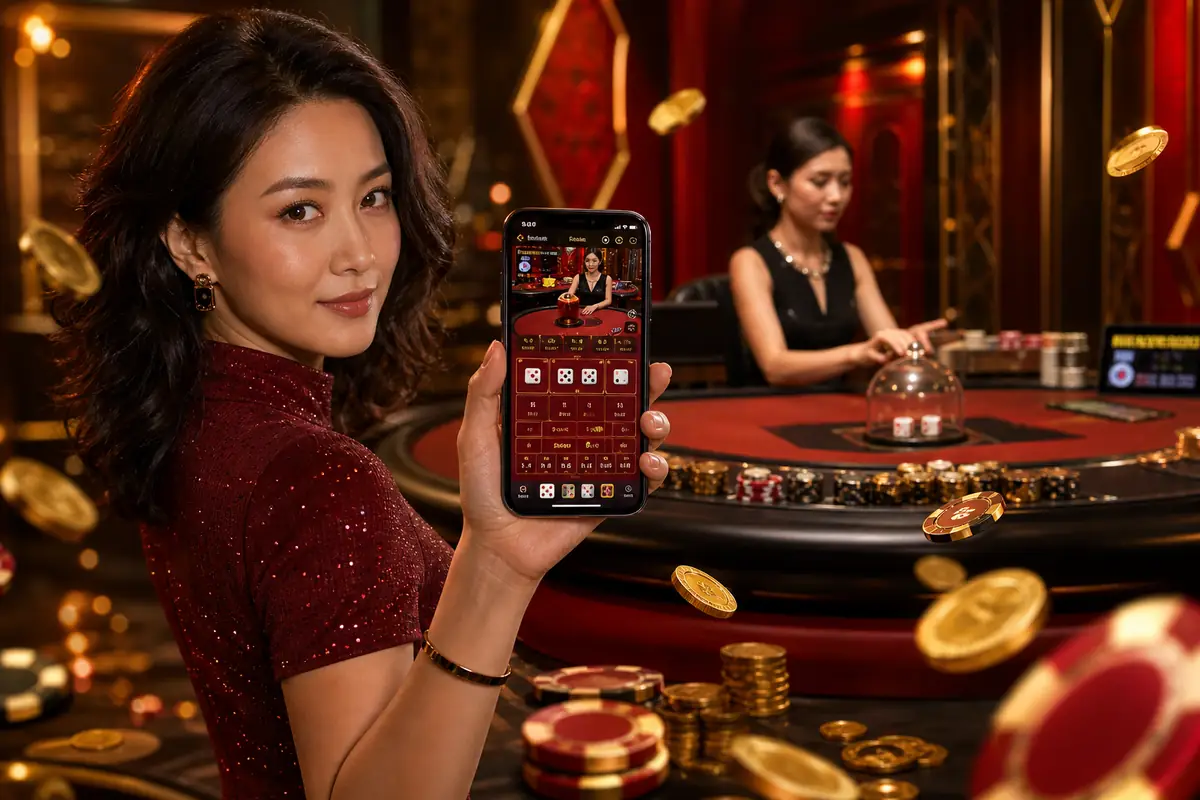 sukur668 sic bo live dealer meja dadu