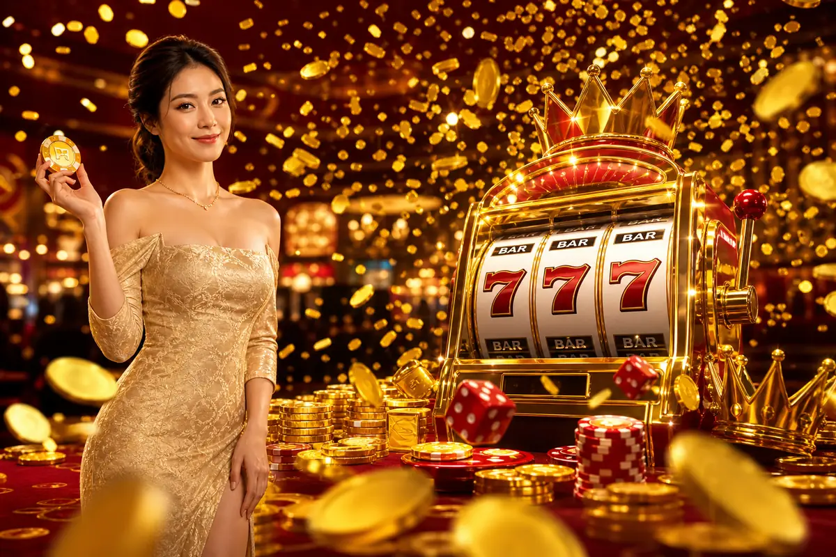 sukur668 Casino meja live dealer baccarat