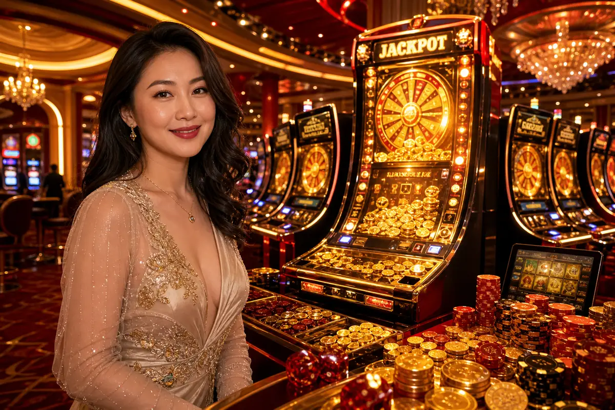 sukur668 panduan cara main slot telefon bimbit