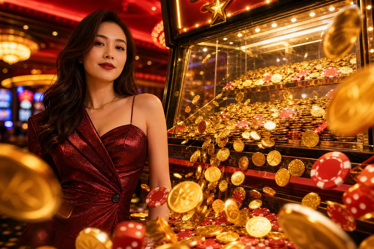 sukur668 Casino antara muka permainan live mobile
